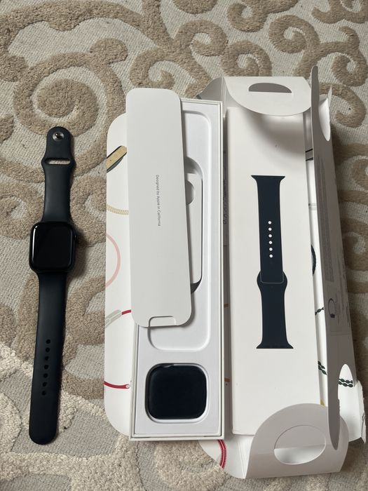 Apple watch 8, 45мм