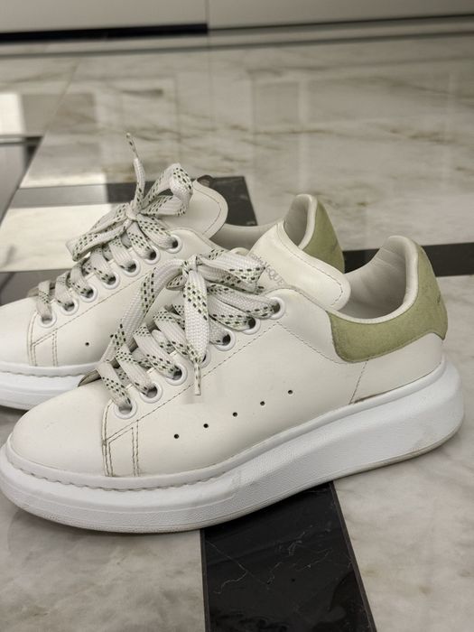 Кроссовки Alexander McQueen