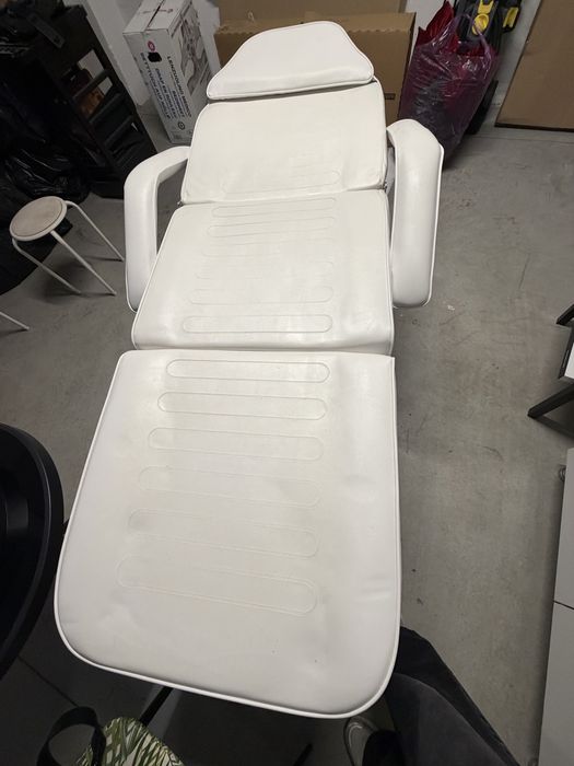 Pat cosmetica , 2 tavite depozitare , piele ecologica