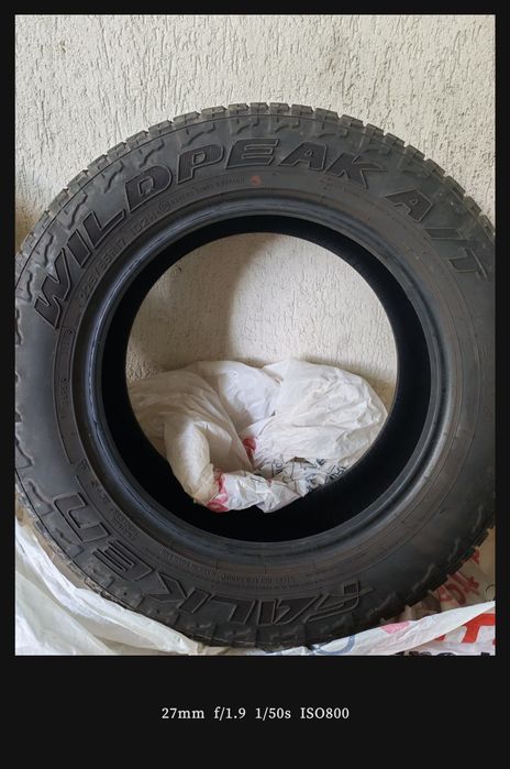 Anvelope Falken Wildpeak A/T