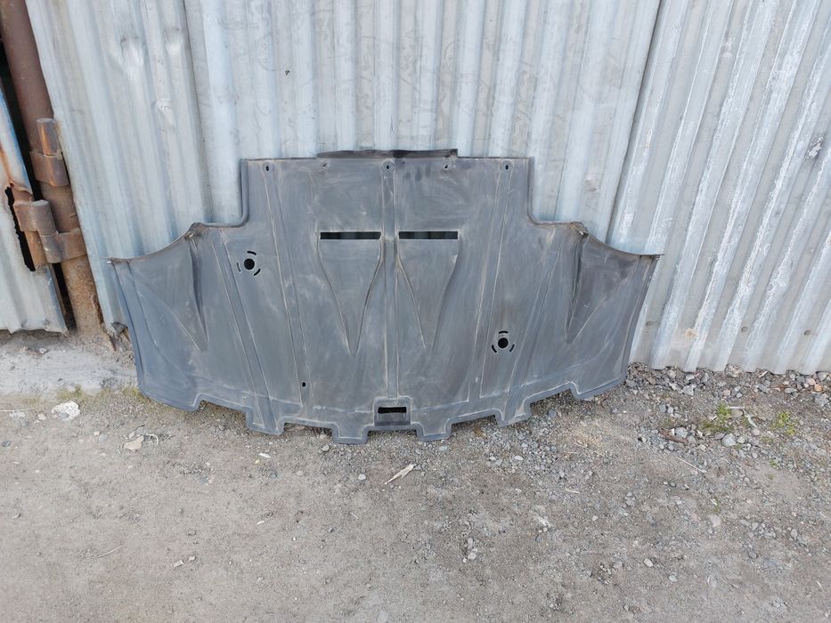 Защитник на ауди А6 с4 кузов