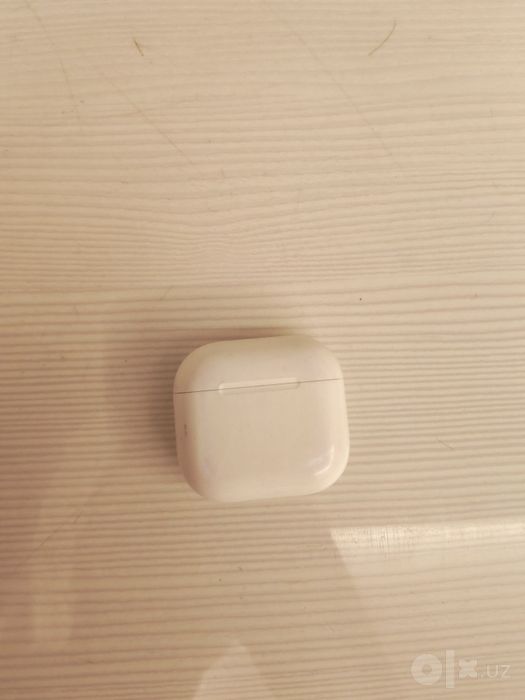 Airpods 4 ANC(с шумоподавлением)