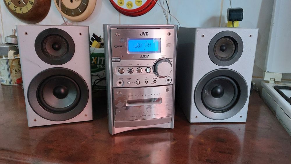 microsistem JVC UX-G4