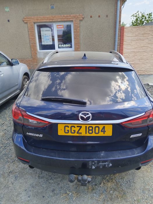 Haion Mazda 6 GJ combi/Break an 2012-2020