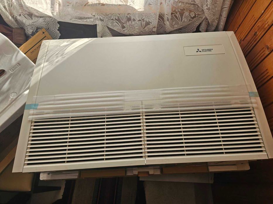 Климатик Вътрешно окачено таванно тяло Mitsubishi PCFY-P40VKM-ER2 нов!
