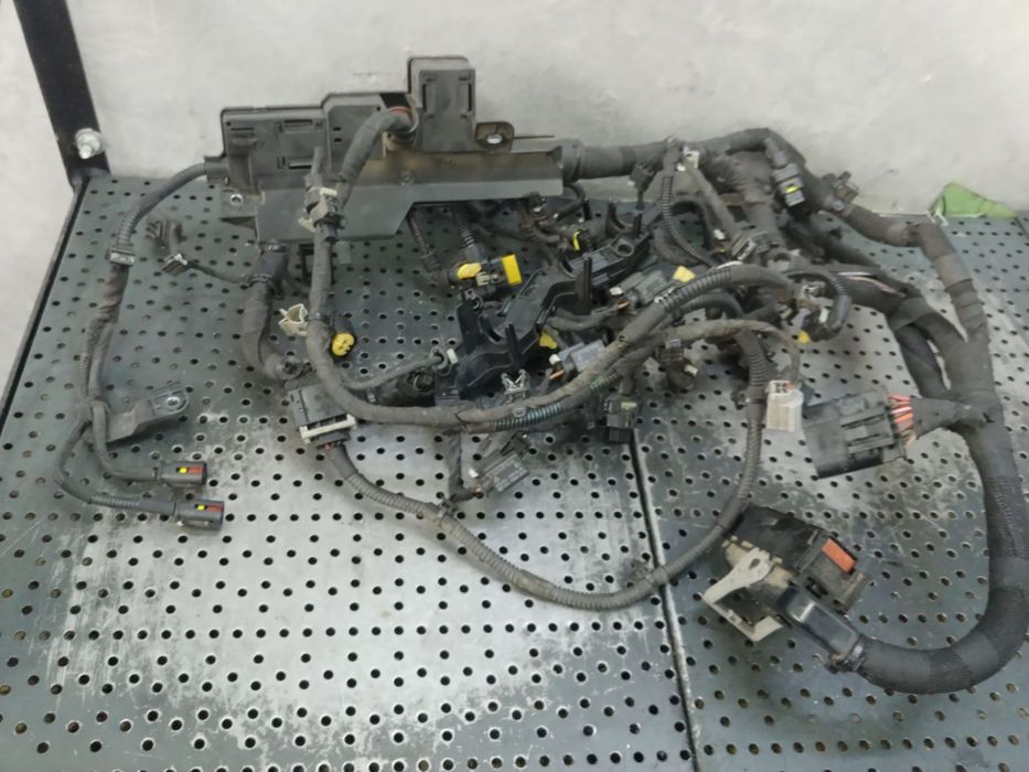 instalatie electrica motor 1.3b 828914  mercedes  a-class  w177  a2820103600