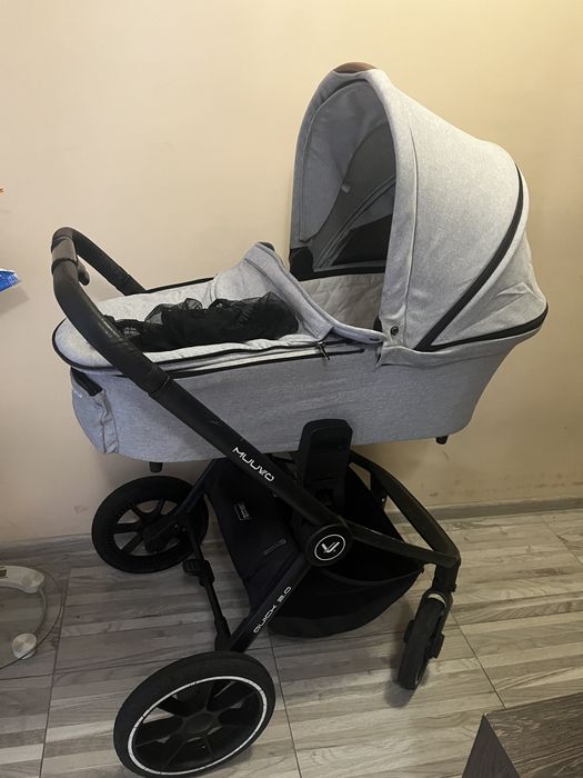 Детска количка MUUVO Quick 2.0