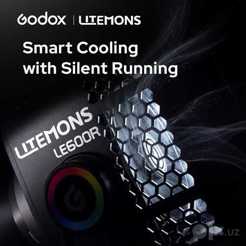 Godox Litemons LE600R. Гарантия, 12 месяцев с момента покупки.