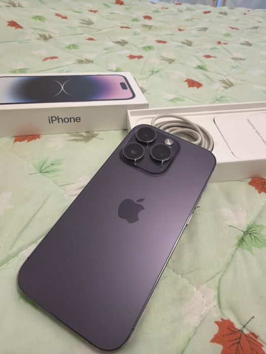 iPhone 14 PRO в отличном состоянии