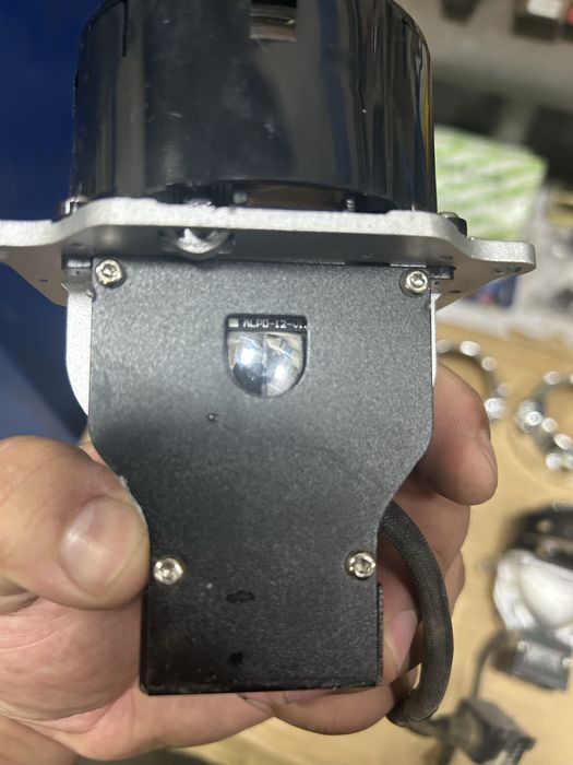 Билед линзы.