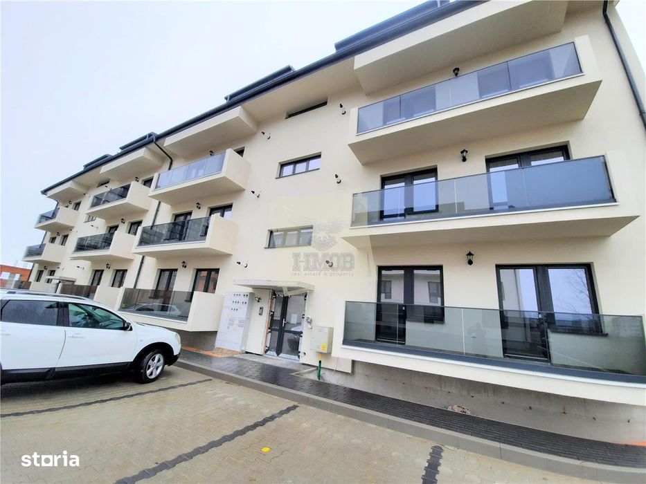 Apartament 3 camere la etajul 2 balcon si parcare zona Rahovei — fotografia 1