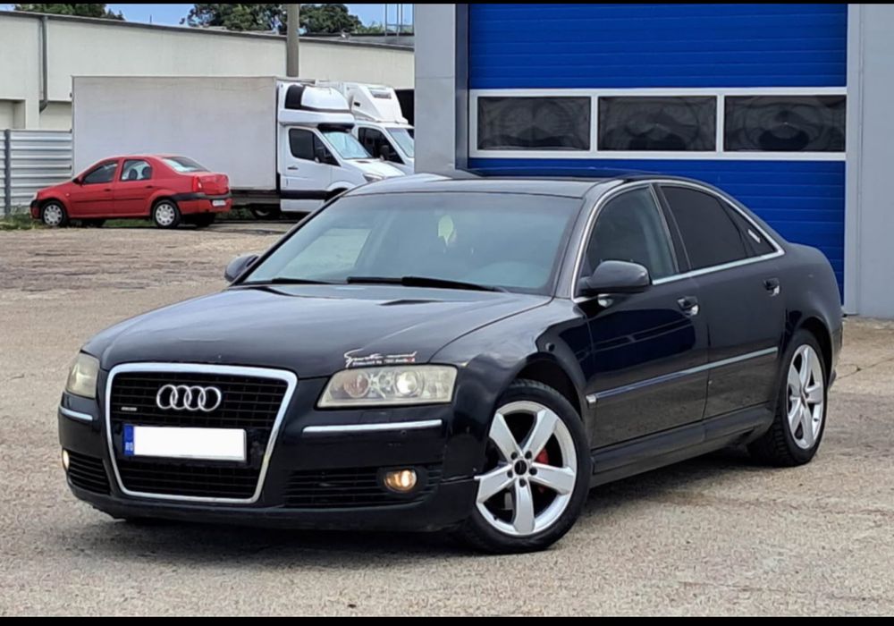 AUDI A8 2007 — imagine 2