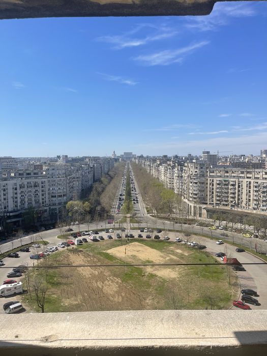 Penthouse 2 camere cu vedere panoramică – Rond Alba Iulia |