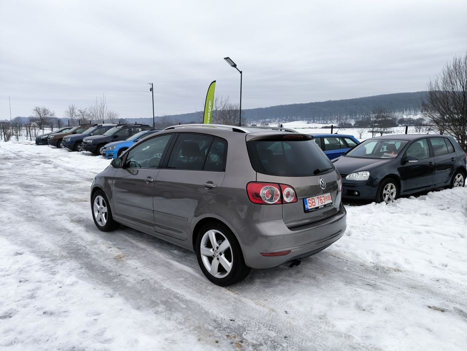 Golf 6 Plus,1.4 tsi 122ps,RAR EFECTUAT,Automat imp.Germania