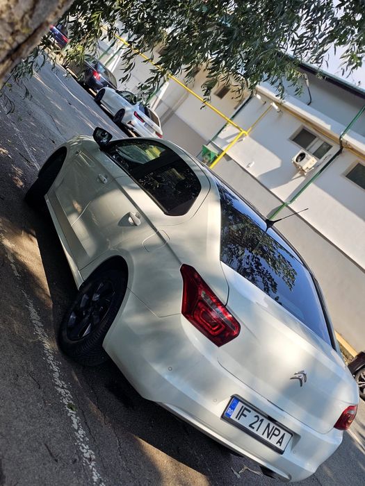 CITROËN C-Elysee 2018 — imagine 5