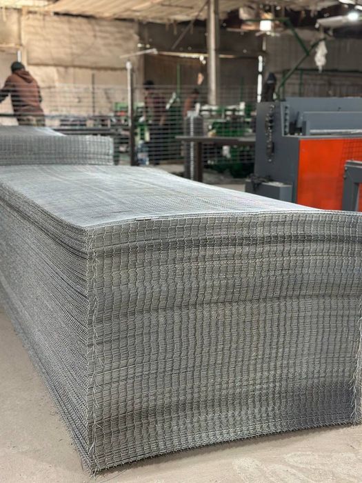 Оцинковка сетка Габион декоративная сетка gabion setka tosh