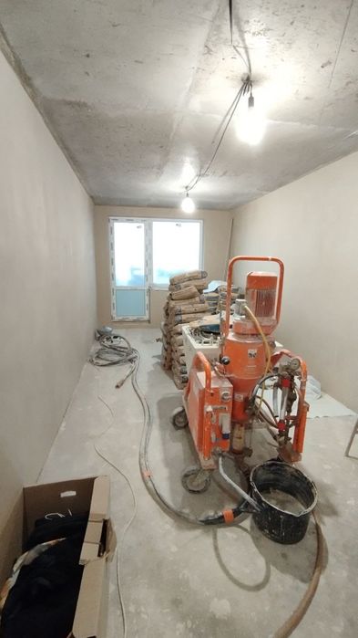 Сувоқ қиламиз штукатурка под обой,90⁰ ва Геометрия,механизированная шт