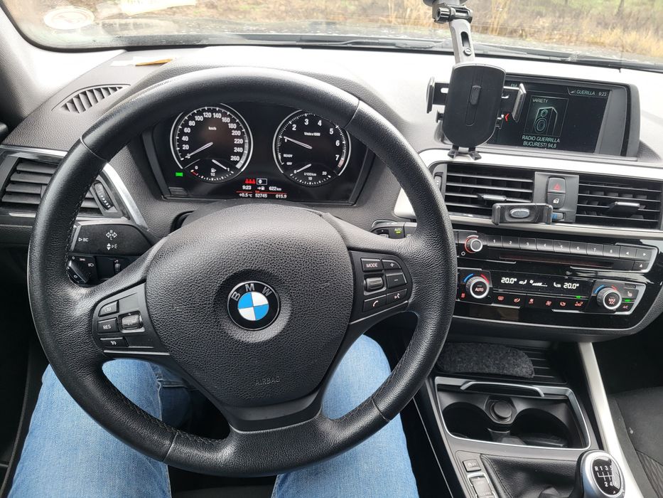 BMW 118i 2018, 52000KM - 12.000 EUR