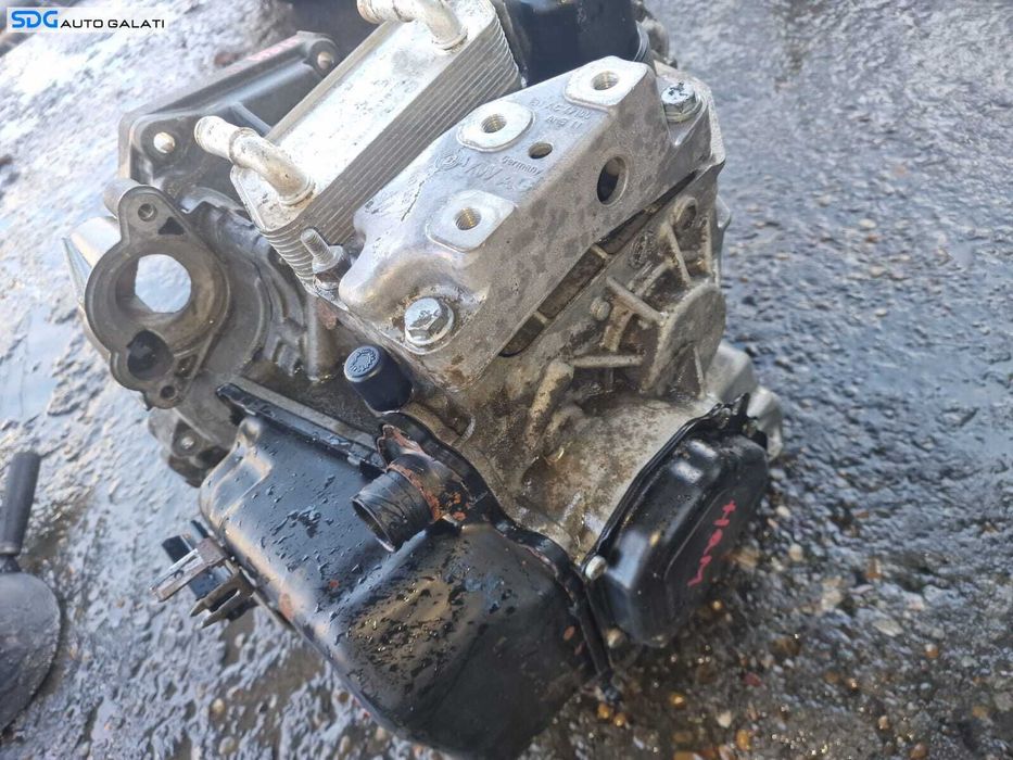 Cutie Viteze Automata DSG Cod HQM cu DEFECT Audi A3 8P 2.0 TDI BKD AZV 2004 - 2013 [X4133]