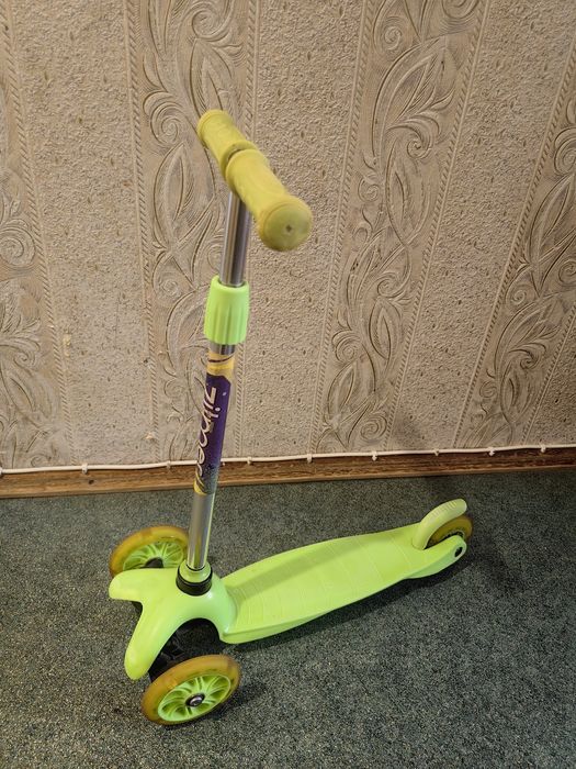 Самокат детский, продам