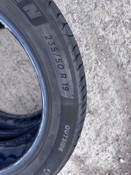 235/50/19 Michelin 2 бр 2025