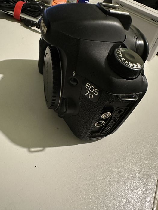 vand camera/body canon 7d mark 1