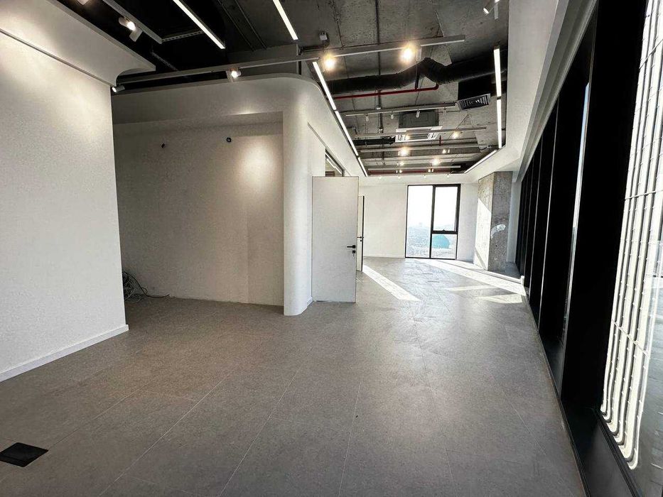 Аренда офиса 98 кв в бизнес центре TRILLIANT Tower 2