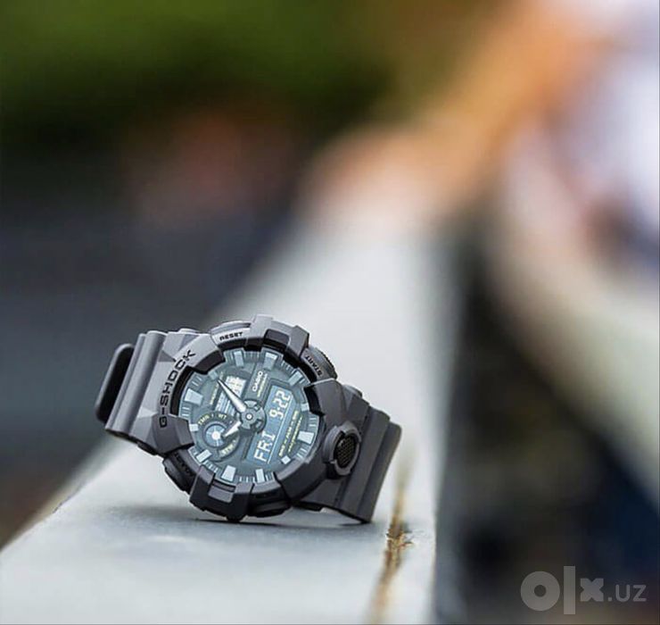 часы Casio G-Shock GA-700UC-8A