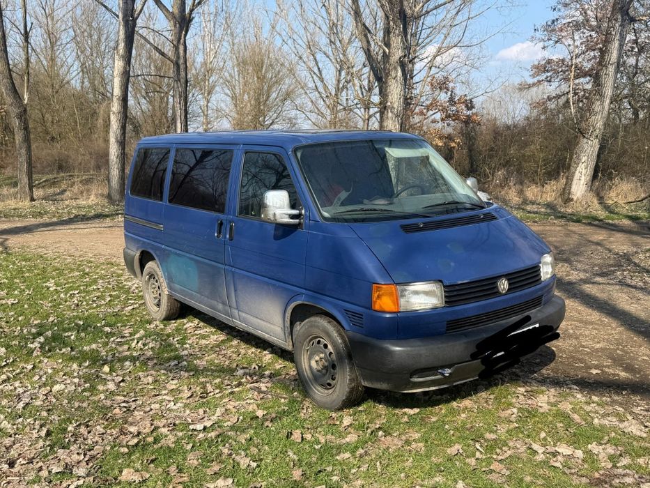 Vând microbuz Volkswagen