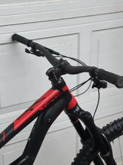 Yt capra AL comp 2017