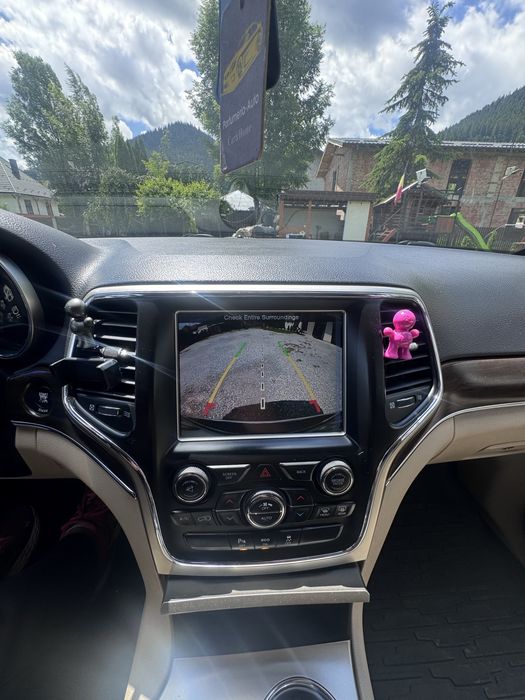Jeep Grand Cherokee 3.0 CRD Full Option 4x4 Automat 2015 - 223.000 km
