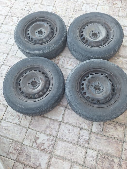 Шины диски продам кобальт