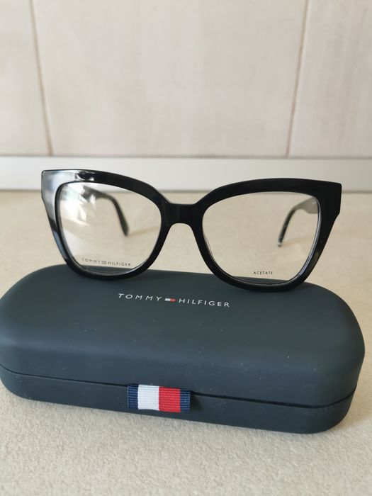 Rame noi Tommy Hilfiger negre TH 2053 807