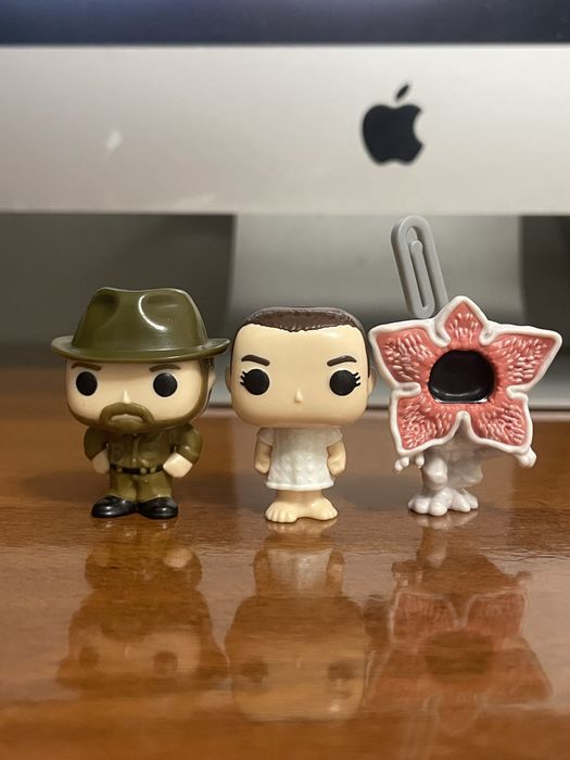 Игрушки киндер осд