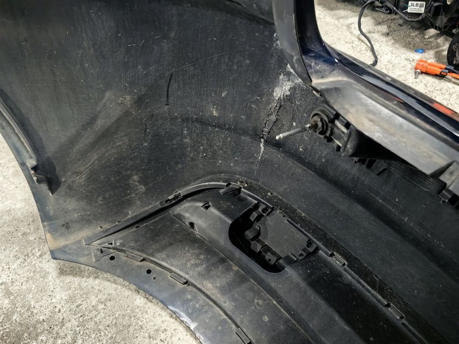 Задна броня Audi A3 8P Sportback 2008-12 / Ауди А3 8П Спортбек