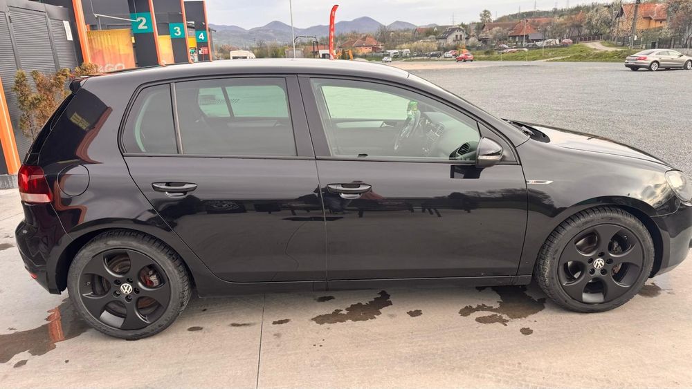 VOLKSWAGEN Golf 2009 — imagine 3