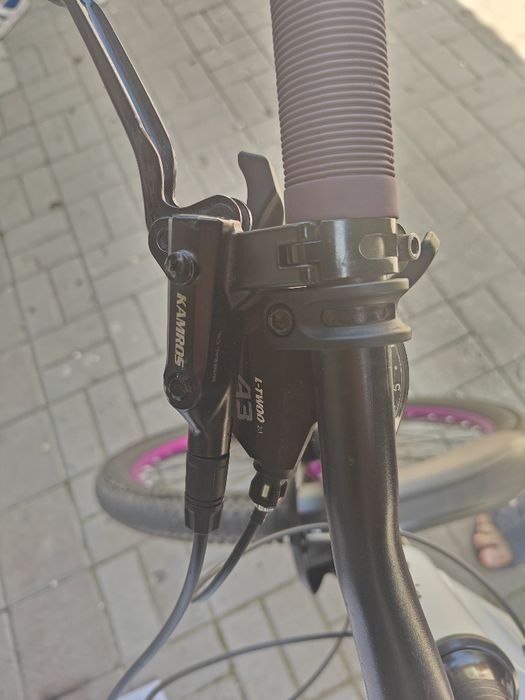 Велосипед Atomic