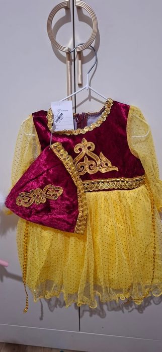 Новое платье на девочку