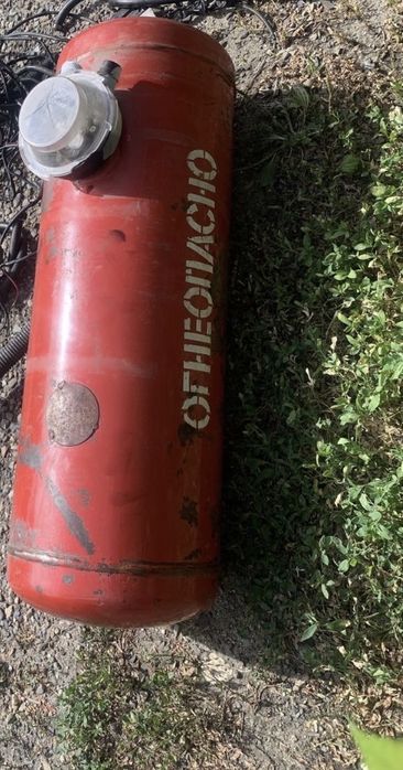 Продам газ болон в машину