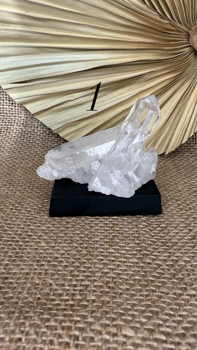 Планински кристал