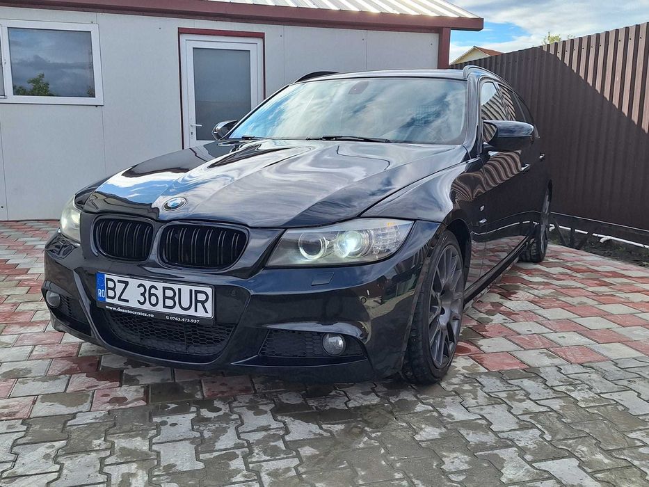BMW 320d E91* Facelift* M-Pachet* 2010* LCI* Euro 5