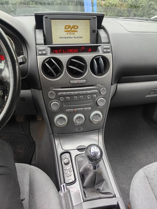 Мазда 6 1.8 16V 120к.с На Части!  Mazda 6