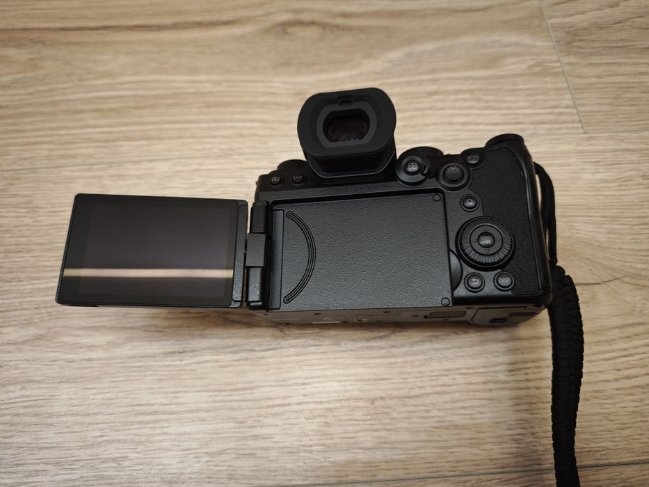 Panasonic Lumix S5IIX body