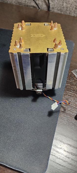 Кулер для процессора универсальный