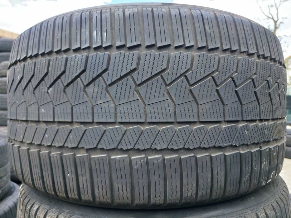 4 Anvelope M+S IARNA - 275/40/21 - 315/35/21 - Continental Winter Contact TS860S - Stare F BUNA - DOT 2021 - 2023 !