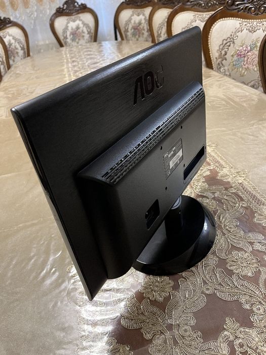 Монитор AOC (диагональ 19)цена окончательная