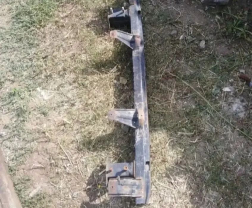 На прадо 120 граната