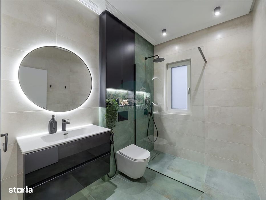 Apartament modern 2 camere in Cartierul Arhitectilor