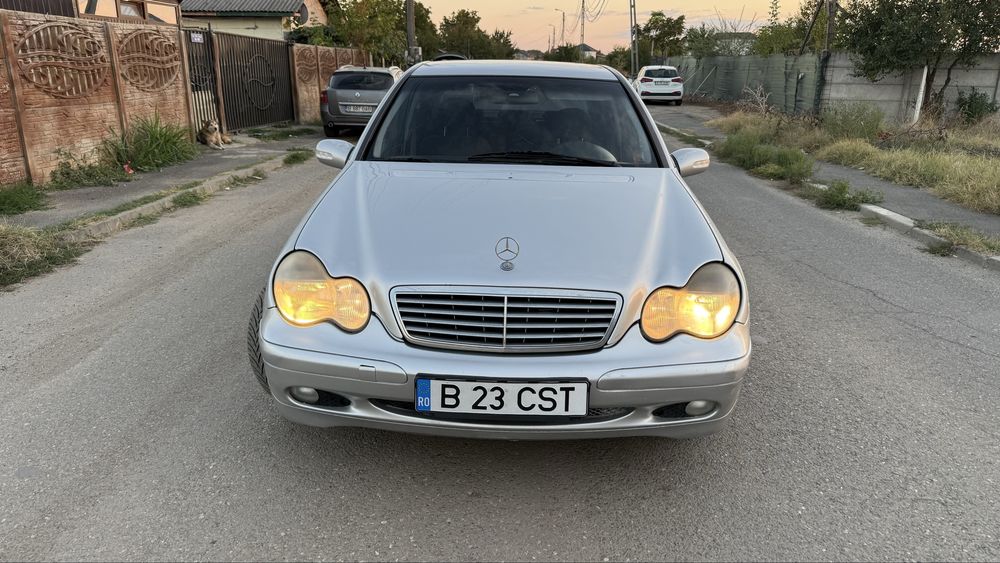 Mercedes-Benz C 200 CDI