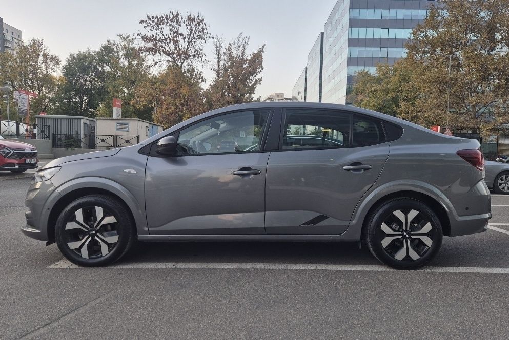 DACIA Logan 2025 — imagine 3